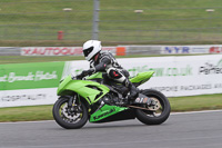 Lower Group Green Bikes